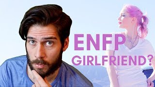 ENFP Best Girlfriend Ever [upl. by Langelo]