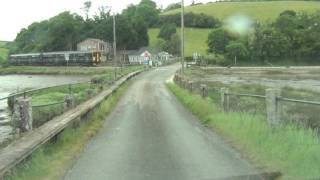 Terras Level Crossing [upl. by Heigl65]