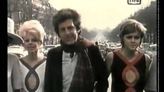 Aux Champs Elysees  Joe Dassin 1970mp4 [upl. by Wystand]