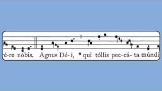 Agnus Dei XI Orbis Factor [upl. by Vivi]