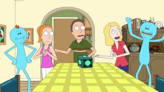 Rick and Morty The Complete First Season  Clip Mr Meeseeks  Own it on 107 [upl. by Ledoux864]