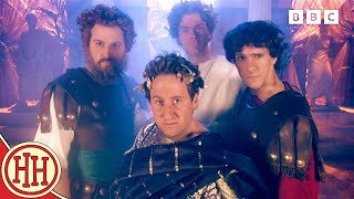 The Evil Emperors Song 🎶  Rotten Romans  Horrible Histories [upl. by Bland]