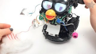 Furby After Teardown Adafruit [upl. by Wilser]