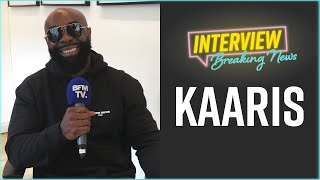 Kaaris  LInterview Breaking News [upl. by Ahsakal]