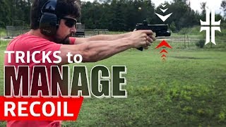 2 Simple Tricks to Manage Recoil [upl. by Oiciruam845]