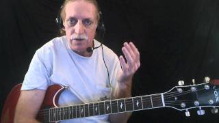 How to Play quotRoute 66quot  Blues Guitar Lesson  Red Lasner [upl. by Stormie108]