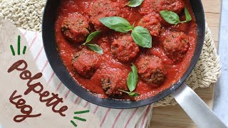 POLPETTE VEGETALI COMPILATION 🌿 4 ricette facili veloci e dal successo assicurato [upl. by Rellek]