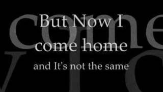 Alter Bridge  In Loving Memory With Lyrics [upl. by Gautious]