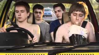 Inbetweeners  Rude Road Trip  Red Nose Day [upl. by Yekcor]