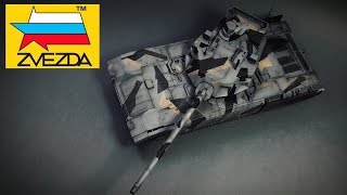 FULL VIDEO BUILD ARMATA T14 by ZVEZDA [upl. by Avirt]