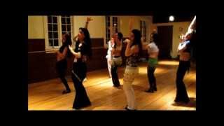 How to dance with the Arabic Song  Habibi Al [upl. by Aitsirhc]