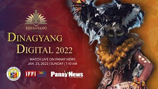 WATCH Iloilo Dinagyang Digital 2022 [upl. by Mandel]