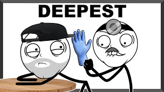 Offending Everybodys Deepest Videos [upl. by Nodnerb]