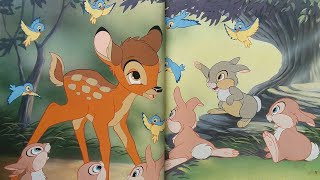 Bambi Read Aloud Storybook [upl. by Eph541]