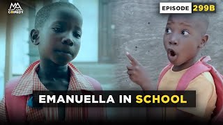 Emanuella In School  Throw Back Monday Mark Angel Comedy [upl. by Runck]