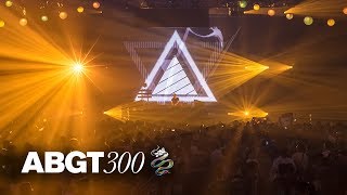 Ben Böhmer ABGT300 Live at AsiaWorldExpo Hong Kong Full 4K Ultra HD Set [upl. by Ynahpets]