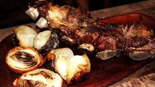 Tres Formas para Asar Cebollas  Locos X el Asado [upl. by Kcirdderf]