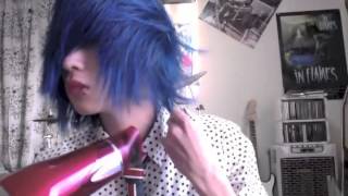 How to do my emo hair [upl. by Ruelle]