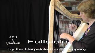 Fullsicle Harp by the Harpsicle Harp Company [upl. by Caraviello]