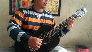 wali  yank fingerstyle cover [upl. by Patrizius]