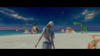 Valerian And The City of A Thousand Planets 2017  Pearls Beach Scene [upl. by Happy]