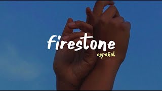 Kygo  Firestone ft Conrad Sewell Traducida al Español [upl. by Laud139]