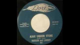 Ajax Liquor Store  Hudson and Landry 1971 [upl. by Nenad]