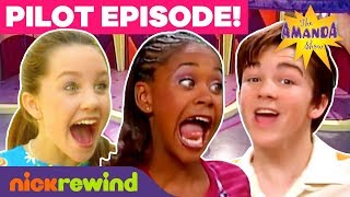 The Amanda Show Pilot 😁  NickRewind [upl. by Veneaux]