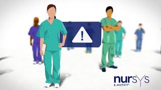 Nursys eNotify for Nurses [upl. by Leduar]