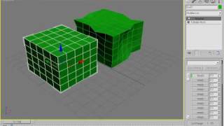 3DS Max Morpher Tutorial [upl. by Leiser]