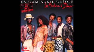 La Compagnie Créole  Africa Music Audio Officiel [upl. by Tapes]