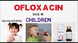 Ofloxacin dose [upl. by Elnore]