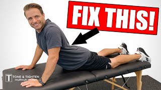 How To Fix A Bulged Low Back Disc WITHOUT Surgery [upl. by Kean772]