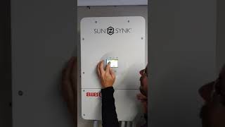 Sunsynk Inverter setup [upl. by Fording438]