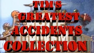 Home Improvement  Tims Greatest Accidents Collection [upl. by Nwaf]