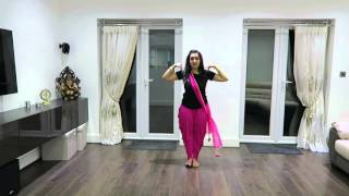 Pinga  Dance Tutorial  Bajirao Mastani  Deepika Padukone Priyanka Chopra [upl. by Leor]