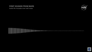 Hear the Martian wind Perseverance rovers first sounds captured [upl. by Suolekcin]