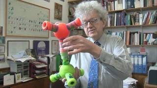 Boron Tribromide  Periodic Table of Videos [upl. by Adriane]