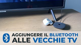 Come aggiungere il Bluetooth alle vecchie TV [upl. by Belden448]