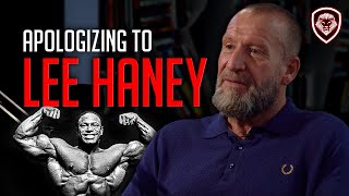 The Time Lee Haney amp Dorian Yates Almost Fought [upl. by Rochell640]