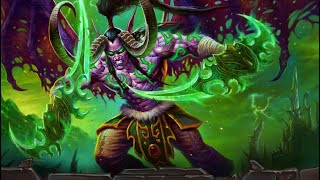 Hearthstone Guide How to beat Cenarius By Illidan Stormrage [upl. by Boonie483]