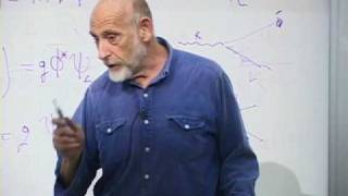 Lecture 9  New Revolutions in Particle Physics Standard Model [upl. by Johansen]