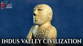 Brief History of Indus Valley Harappan Civilization  5 MINUTES [upl. by Aihsal]