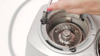 Coffee Tech Grinder Cleaning amp Calibration [upl. by Eerdua162]