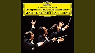 Brahms 21 Hungarian Dances WoO 1  Hungarian Dance No 4 in F Minor Poco sostenuto Orch [upl. by Airpac]