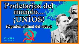 💡Historia del SOCIALISMO en casi 19 minutos 💡  El Mapa de Sebas [upl. by Dleifxam]