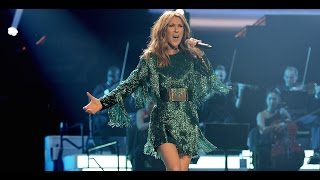 Celine Dion  All By Myself Live August 27th 2015 Las Vegas [upl. by Rolyks21]