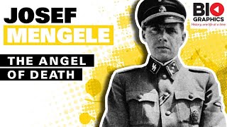 Josef Mengele The Angel of Death [upl. by Juliann528]