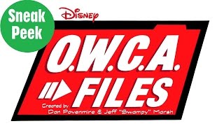 Phineas and Ferb  OWCA Files Sneak Peek [upl. by Maziar369]