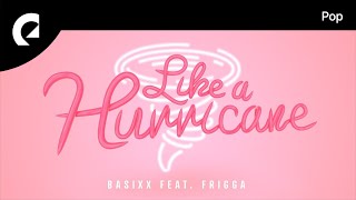 Basixx feat Frigga  Like a Hurricane [upl. by Forest]